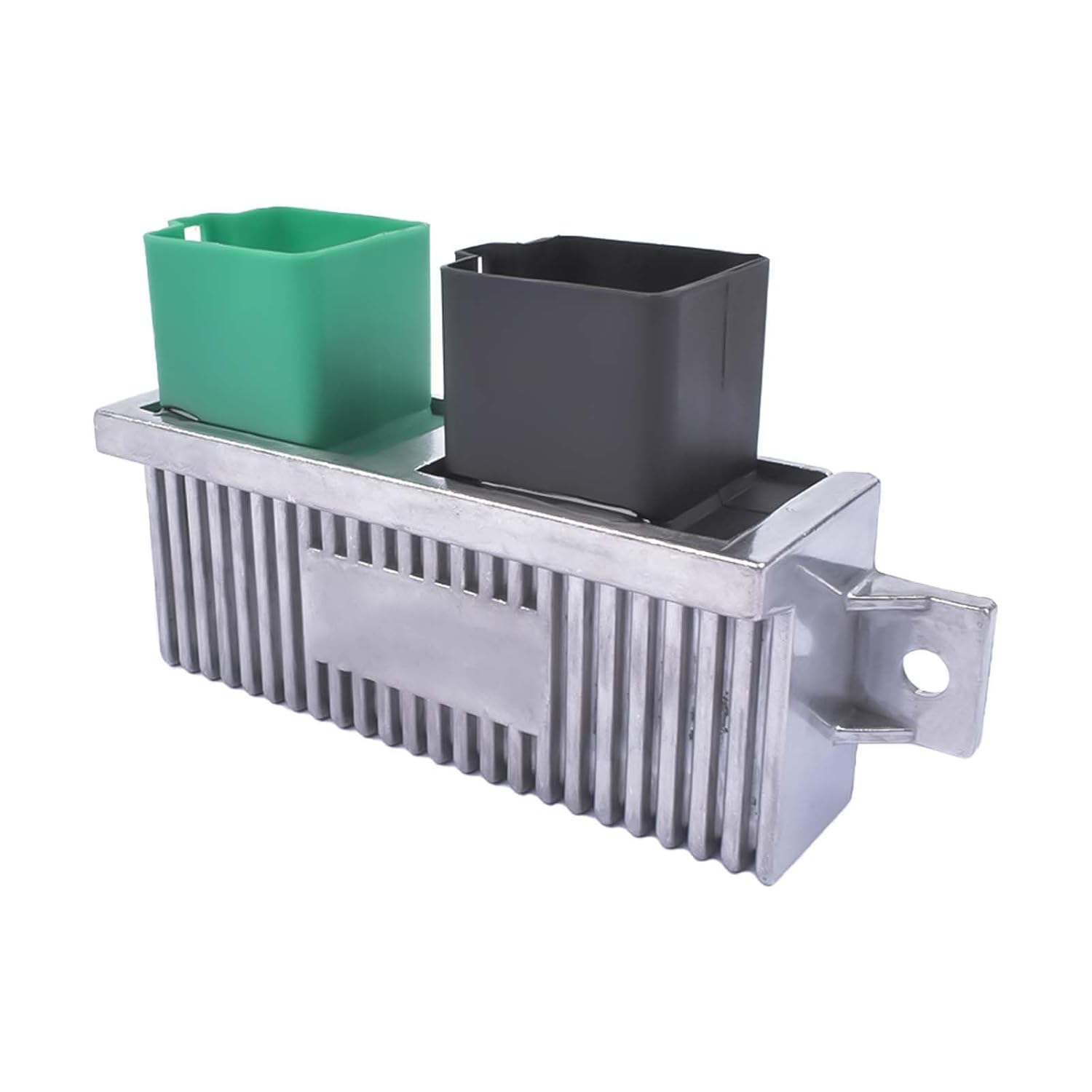 GELUOXI DY-876 Diesel Glow Plug Control Relay Module Glow Plug Switch Replacement for 1999-2010 Ford F250 F350 Super Duty E350 Excursion 6.0L 7.3L 6.4L #YC3Z12B533AA 904-282