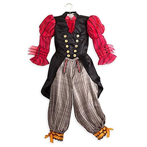 Disney Store Alice Through the Looking Glass Costume - Image 3