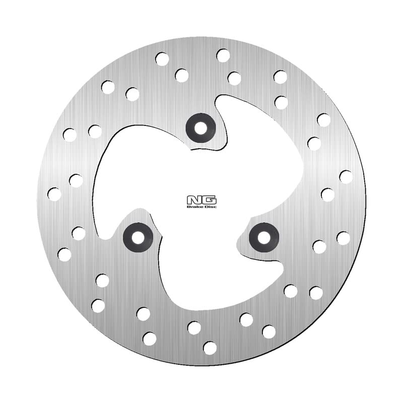 Disque de frein NG BRAKES fixe 1855 pour remplacement de pièce d'origine
