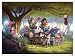 QMX Firefly Brownie Coats Poster by Ballesteros Patrick 24 x 18in