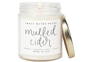 Sweet Water Decor Fall Candle Pack
