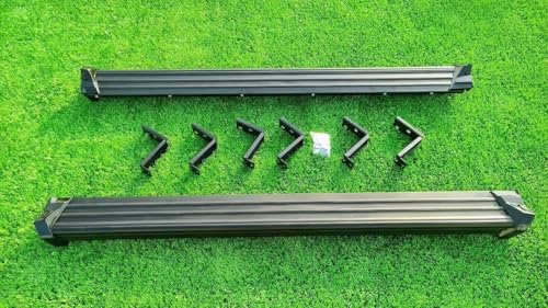 Juego de estribos laterales para Mercedes W463 G Class miniatura 3
