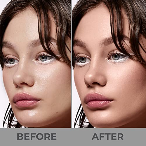 Lamel Smartskin Serum Tinted Foundation - Hydrating & Nourishing - Hypoallergenic & Skin-Caring - Color Correcting - Anti-Aging Formula With Hyaluronic Acid, 402-1,18 Fl.oz #TOP3