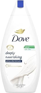 Dove Nemlendirici Duş Jeli Deeply Nourishing, Çok Kuru Ciltleri Bile Besler 500 ml