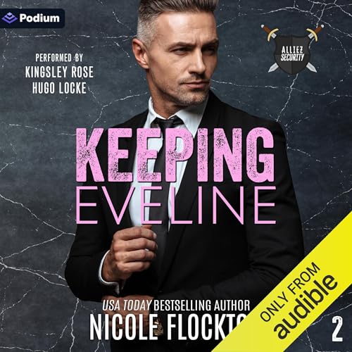 Keeping Eveline by Nicole Flockton episode artwork