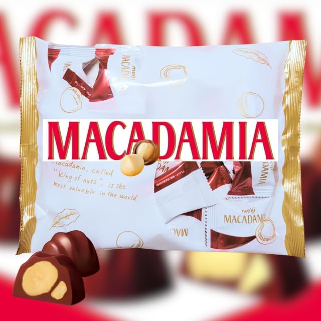 Amazon | マカダミアチョコレート マカダミアナッツ チョコレート 大袋