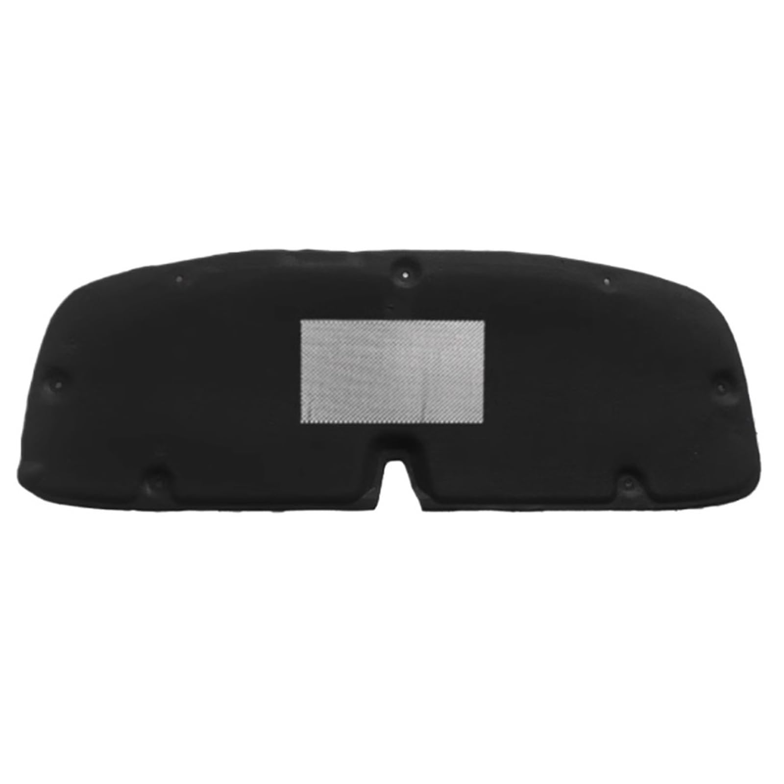 Mkkdyc One Color Car Insulation Cover Compatible With Toyota For Corolla E140 E150 For Axio 2009-2013 Car Hood Engine Cover Insulation Liner Cotton Soundproof Trunk Heat Mat