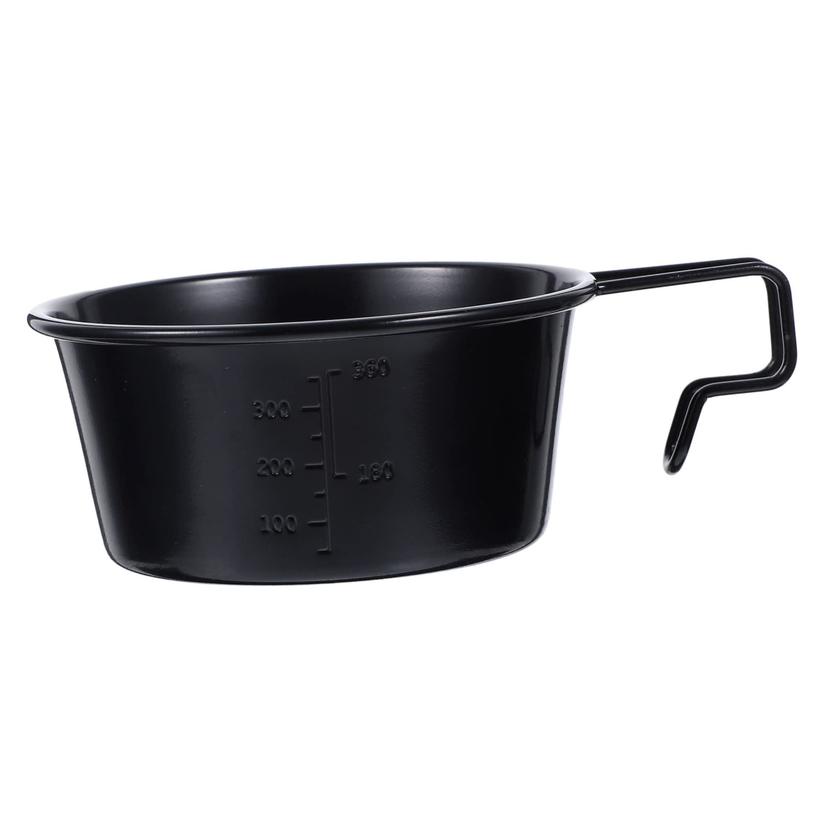 Toddmomy 2stücke Edelstahl Camping Schüssel Mit Griff Faltbare Kochschüssel Für Outdoor-aktivitäten Leicht Und Bruchsicher Für Camping Und Alltag Praktisches Zubehör Für