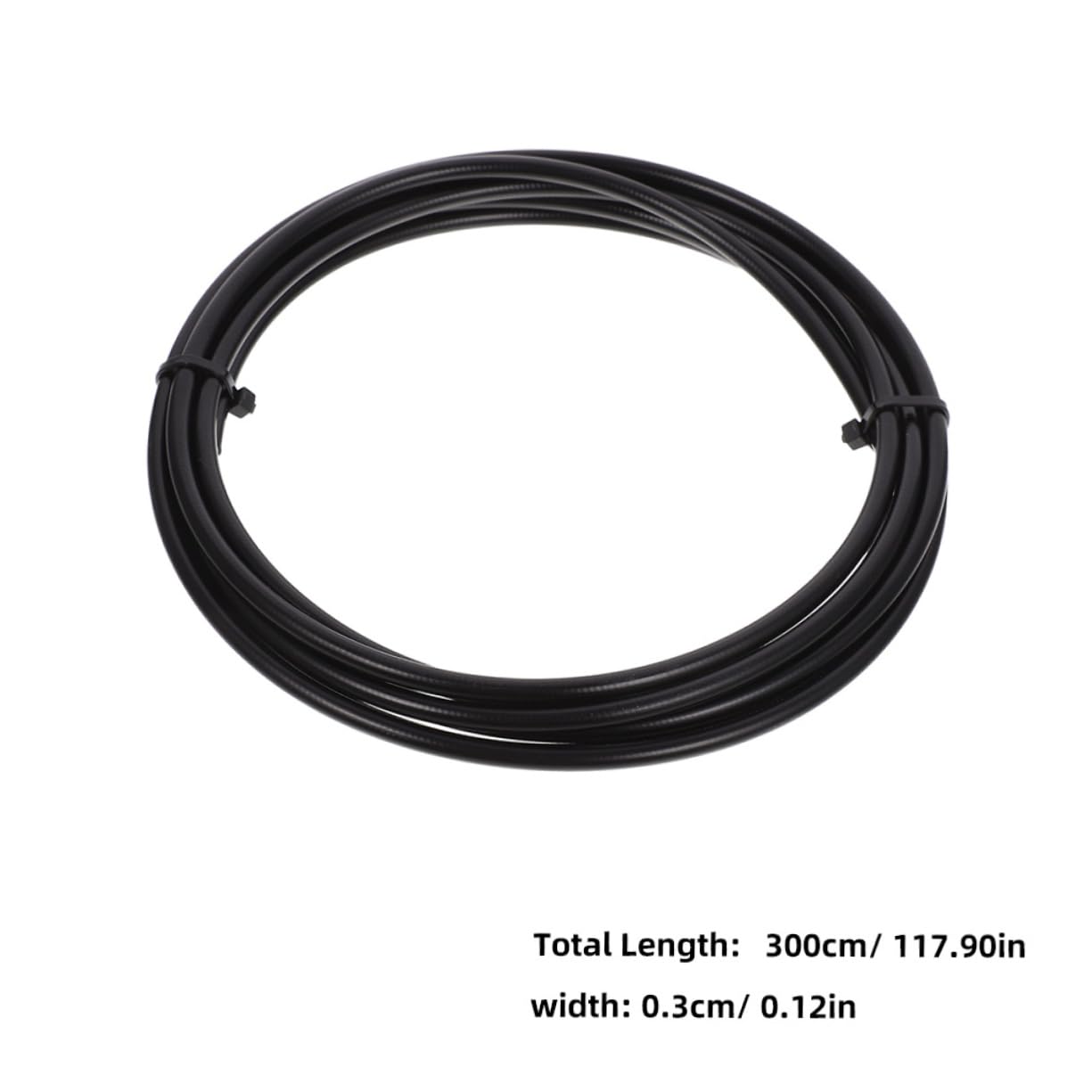 BESPORTBLE Hydraulic Disc Brakes Hose Tube Replacement for Bicycles Made for Hydraulic Brake Hose