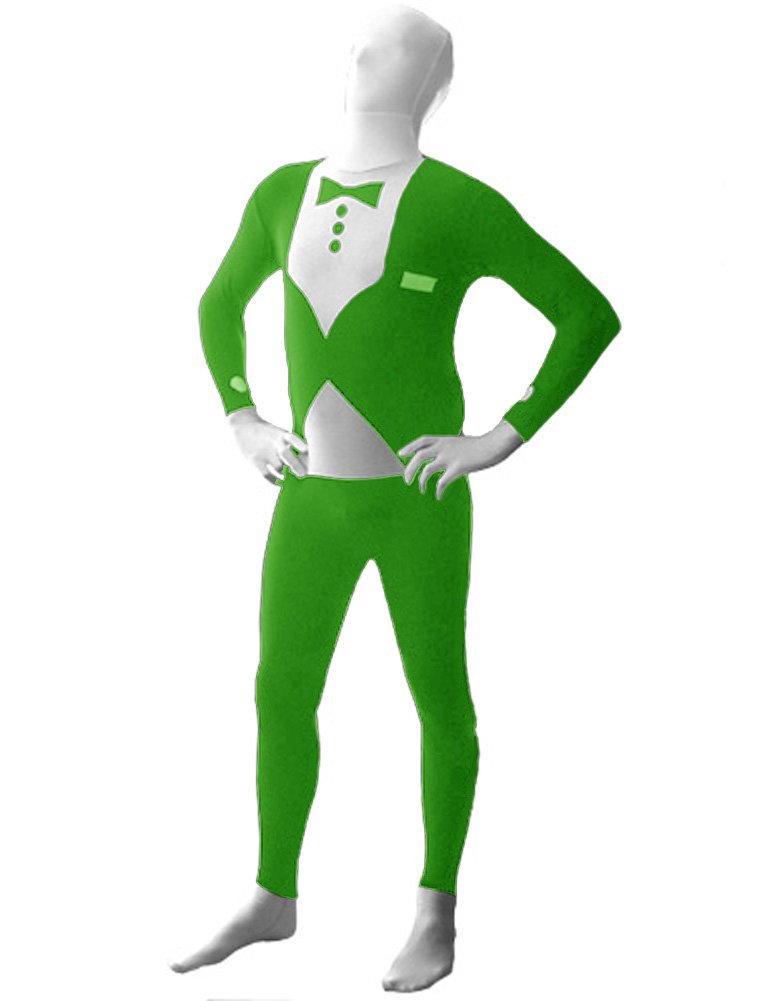 Men's Full Body Spandex/Lycra Suit