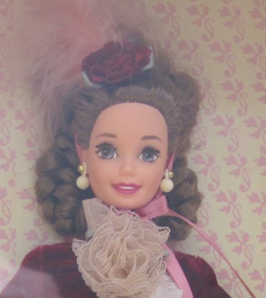 BEARDSLEY ピーター・ビアズリー 1995年製 英国製 人形