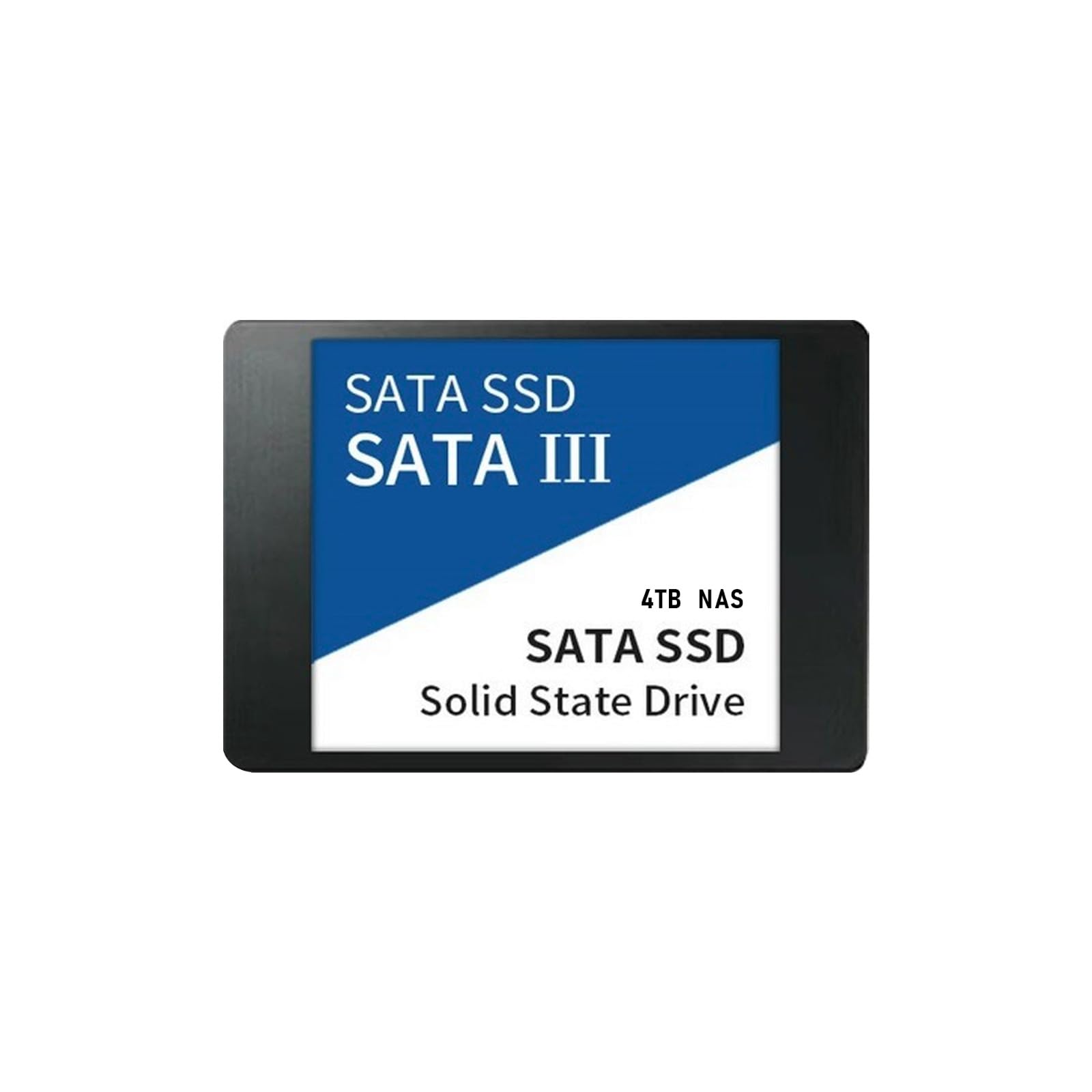 SSD Drive 4TB 2TB 1TB Hard Disk Sata3 Inch High Speed Mobile Hard Disk  Internal Solid State Drives SATA III Gb/s, For Laptops Desktop