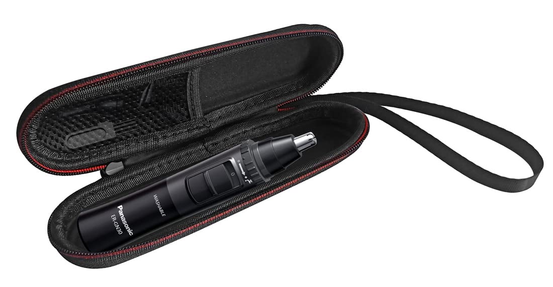 Hard Case Compatible for Panasonic Mens Ear and Nose Hair Trimmer