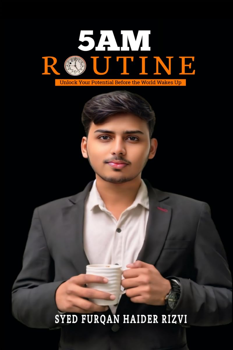 5 AM Routine: Unlock Your Potential Before the World Wakes Up