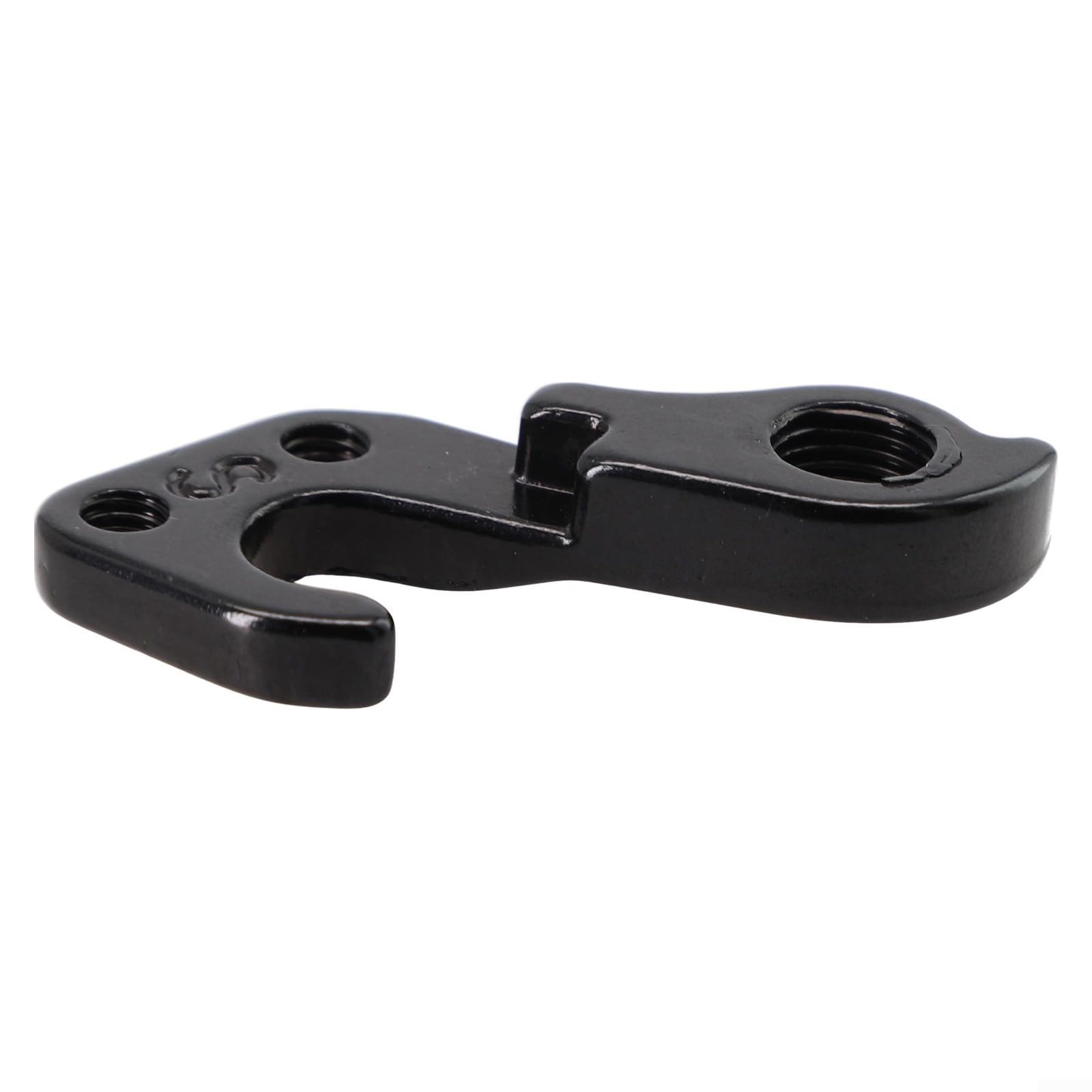 2 Forcellini Deragliatore Posteriore Per Bici – Compatibili Trek Serie 4, FX, X-Caliber – Ricambio GH-138 Con Viti