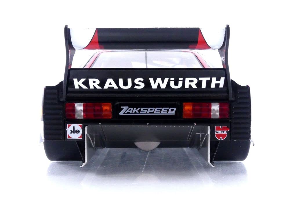 WERK83 1:18 Ford Capri Turbo Gr. 5 #1 DRM 1979 Harald Ertl W1804007 modèle voiture W1804007 3663506017612
