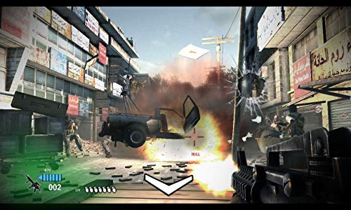 Image of Heavy Fire: Afghanistan - Playstation 3 (Renewed)