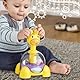 Playskool Kreiselspaß Giraffe, Spiel mit hüpfenden Bällen für Babys und Kleinkinder ab 1 Jahr (Amazon Exclusive)