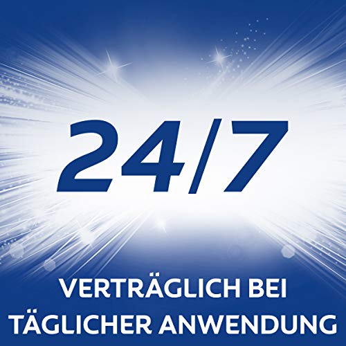 Colgate Zahnpasta Sensation White 12x75 ml – zahnschmelzschonende Entfernung von Oberflächenverfärbungen –Zahnaufhellung für anhaltend weiße Zähne – Bild 7