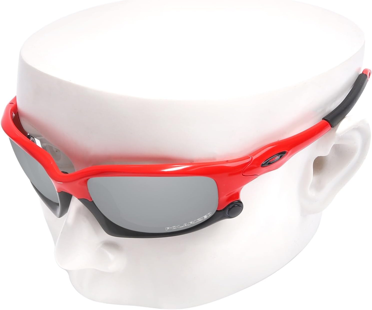 OOWLIT Replacement Lenses Compatible with Oakley Split Jacket OO9099-61mm Sunglass