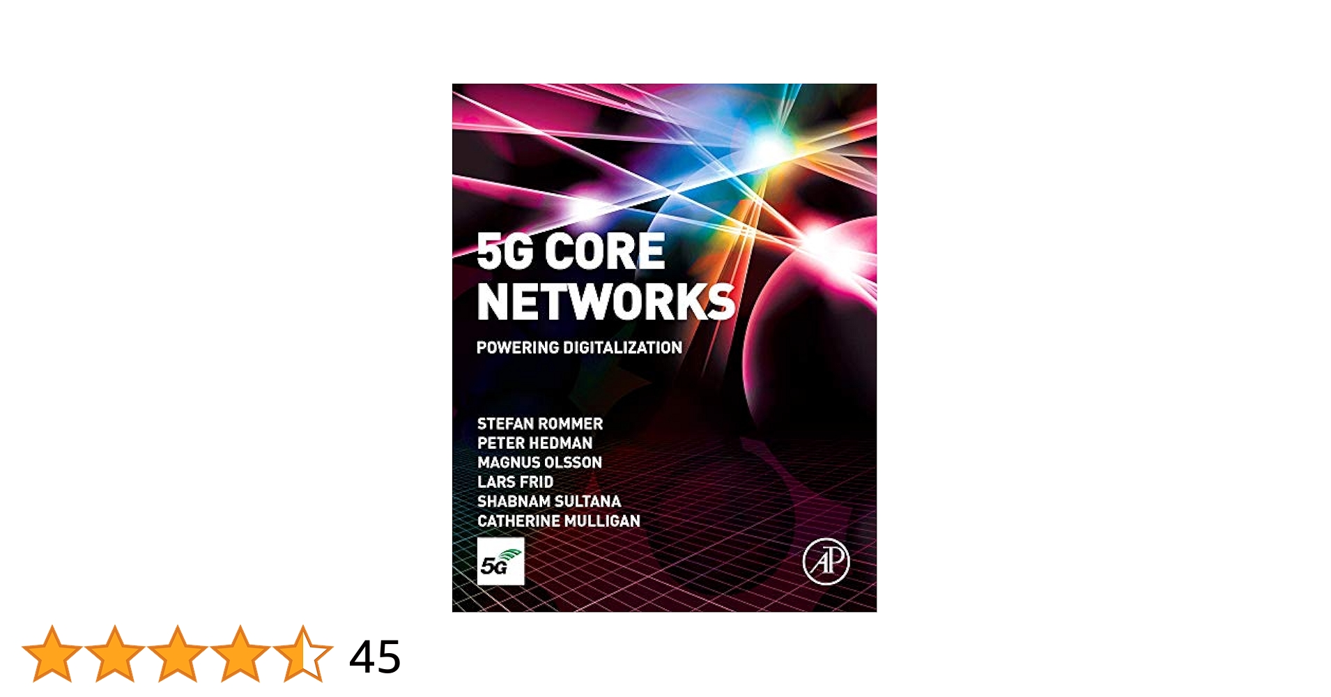 コンピュータ・IT 5G CORE NETWORKS Powering Digitalization Amazon.com: 5G Core Networks: Powering Digitalization