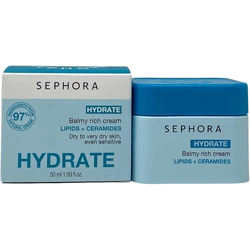 SEPHORA COLLECTION Hydrate Balmy Rich Cream 1.69 fl oz / 50 mL