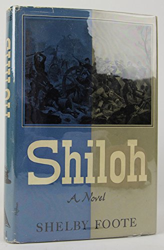 Shiloh,: A Novel B0006AT0HS Book Cover