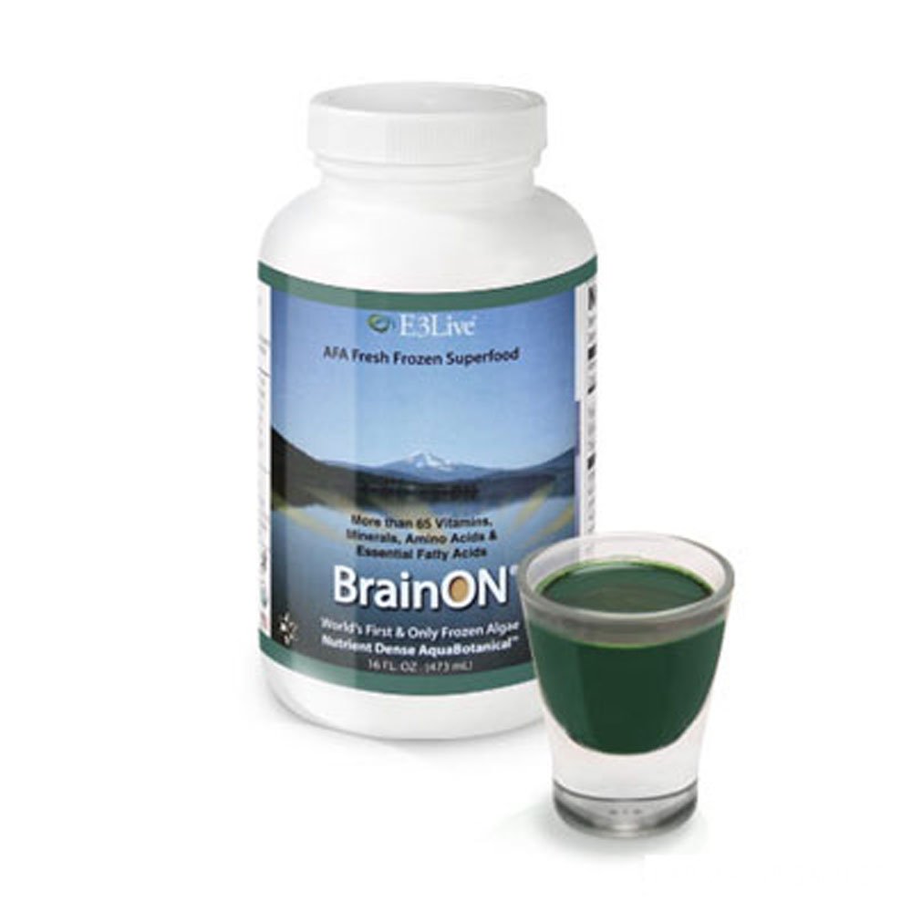 【新品】E3Live 10個 E3AFA・BrainON・BlueMajik Amazon.com: E3LIVE Blue Majik, 120 Count : Health & Household