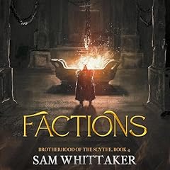 『Factions』のカバーアート
