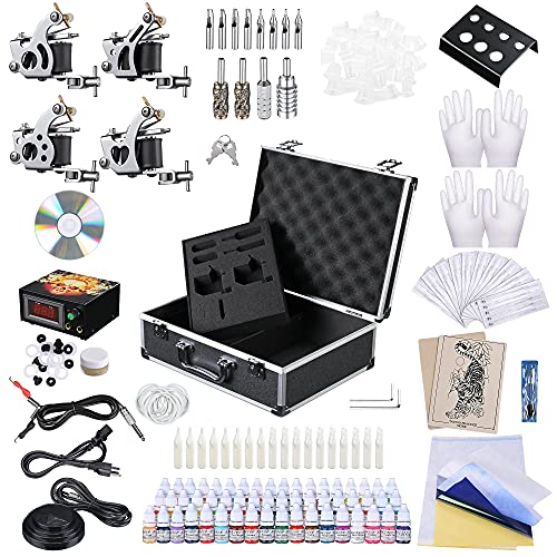 AW Tattoo Machine Kit