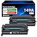 2er-Pack 149A W1490A Mit Chip Kompatibel für HP 149A 149X W1490A W1490X Toner Laserjet Pro 4002dn 4002dw 4002d 4002 Laserjet MFP 4102fdw 4102dw 4102fdn 4102 - Schwarz Baby,Schwarz günstig Kaufen-2er-Pack 149A W1490A Mit Chip Kompatibel für HP 149A 149X W1490A W1490X Toner Laserjet Pro 4002dn 4002dw 4002d 4002 Laserjet MFP 4102fdw 4102dw 4102fdn 4102 - Schwarz