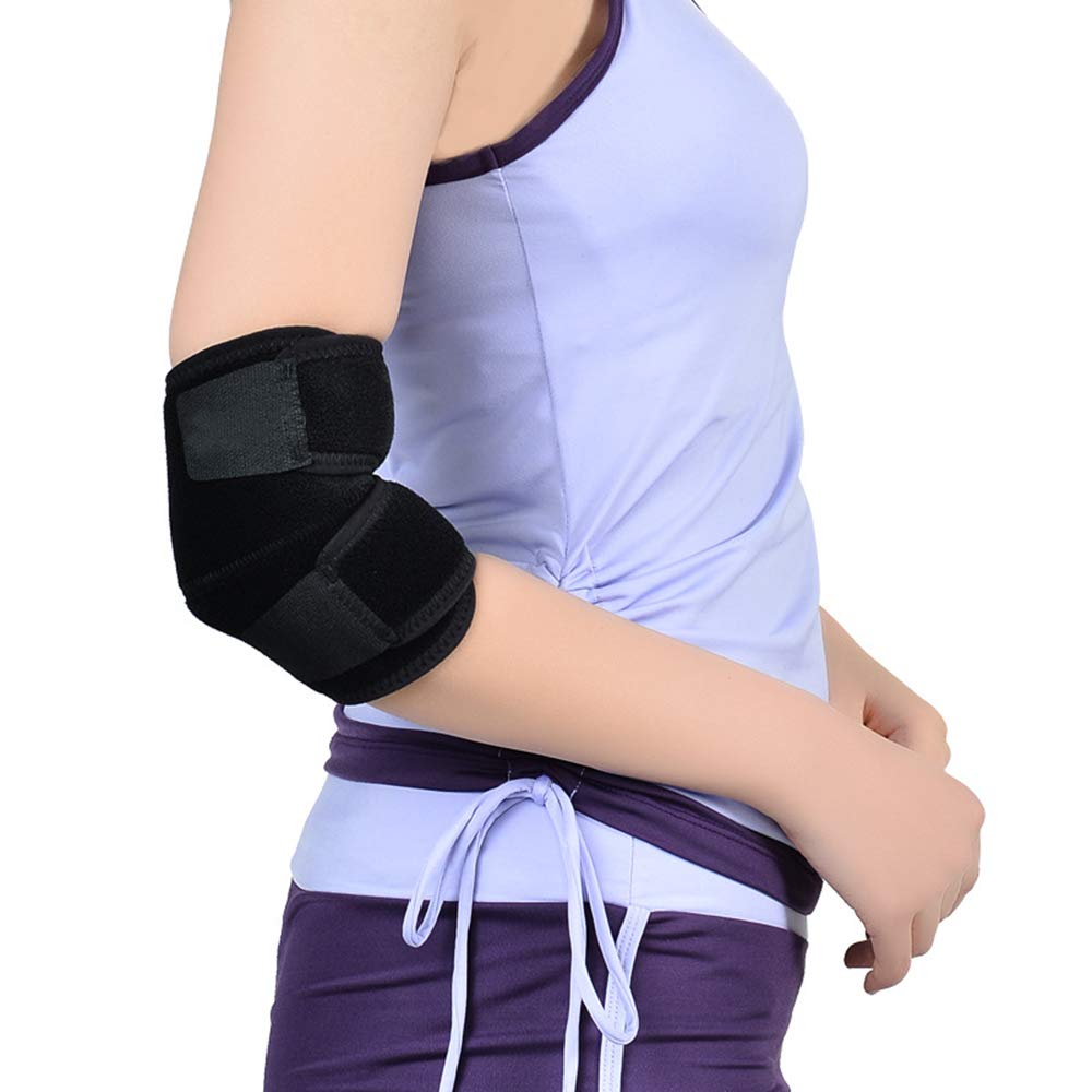 Gomito Di Sostegno, Segmentato + Pompa Effetto Materiale + Regolabile, Dolore Artritico Sollievo, Sport Infortuni Riabilitazione E Protezione Contro La Relesione