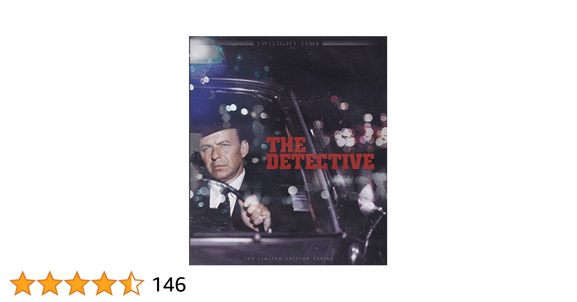 Amazon.co.jp | The Detective DVD・ブルーレイ