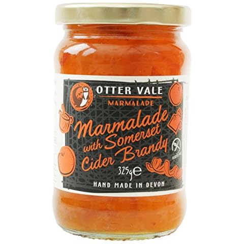 Otter Vale Marmalade with Somerset Cider Brandy 315g Cover