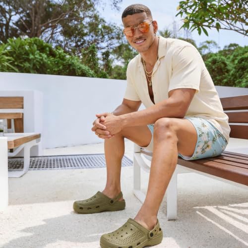 Image of Beslip Comfortable Garden Clogs for Women and Men with Medium Arch Support