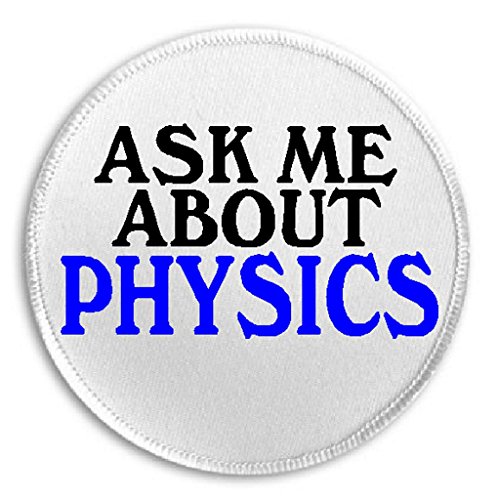 Ask Me About Physics - 3