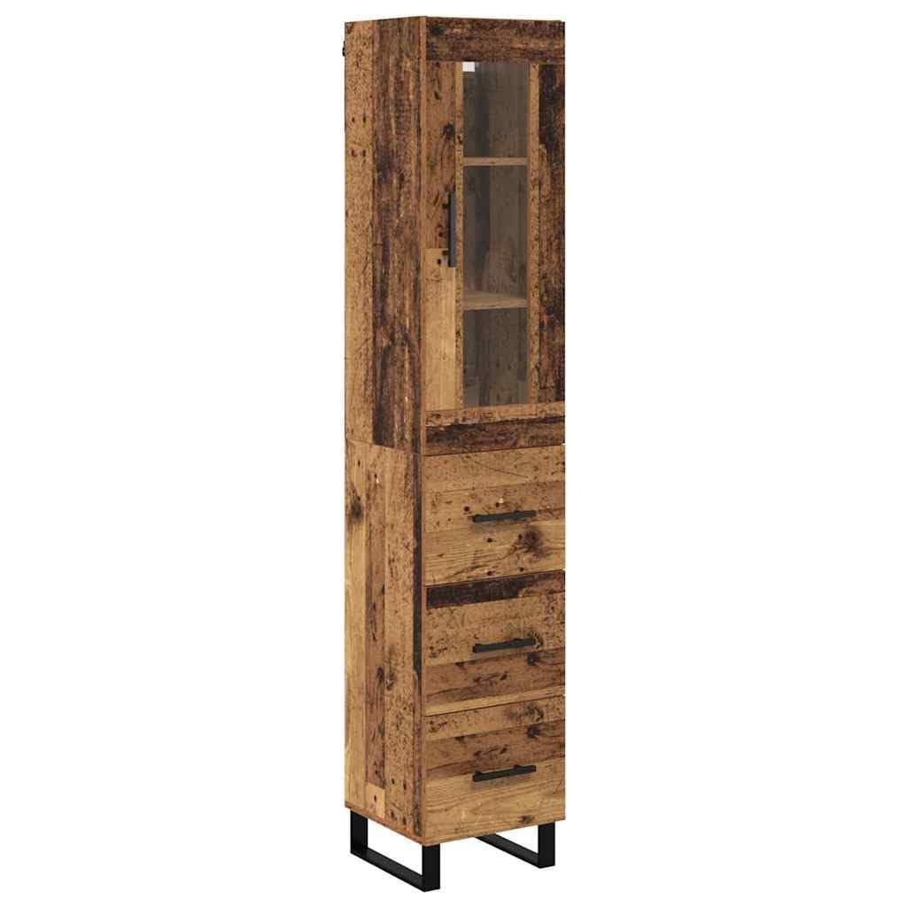 Générique Buffet - Contenitore per stoviglie 34 x 180 cm, in legno