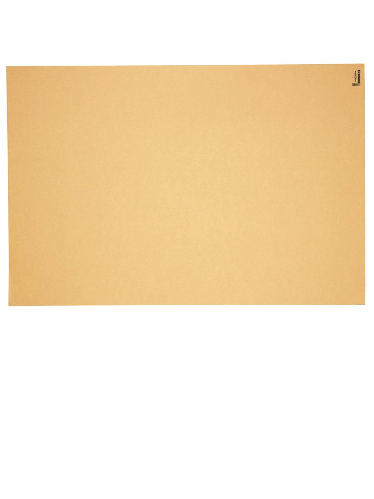 KK Verpackungen Wellpapp-Zuschnitte 780x1180mm | 40 Stück, 1-wellig B-Welle | Palettenzwischenlage & Palettendeckel für Europaletten | Kartonzuschnitte aus stabiler Wellpappe
