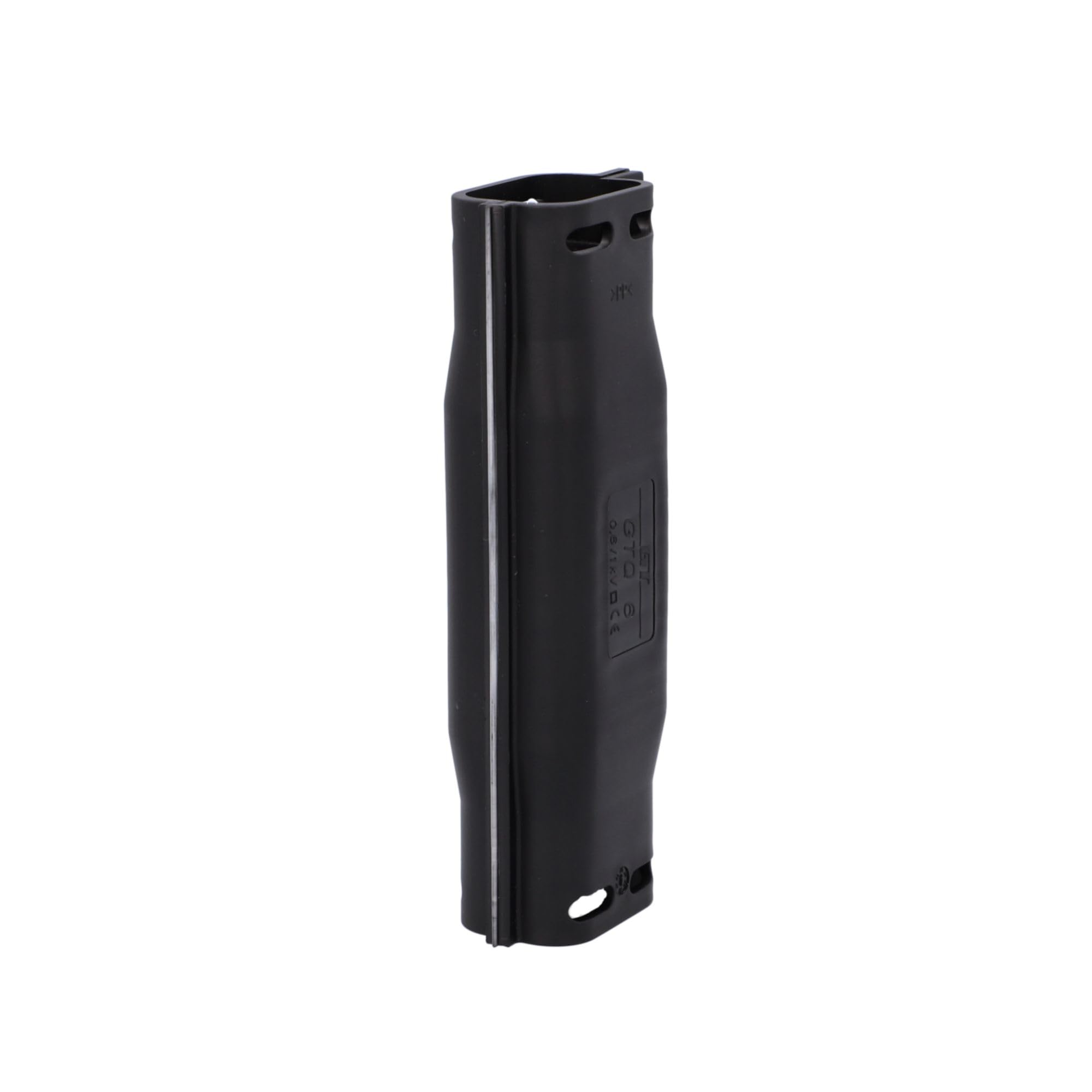 UNITEC Manchon de jonction et de dérivation en Gel, GTQ 6, étanche IP68, résistant aux UV, résistant aux Chocs, pour dommages à la Gaine de câble jusqu'à 70 mm, répare, scelle et protège la Gaine du