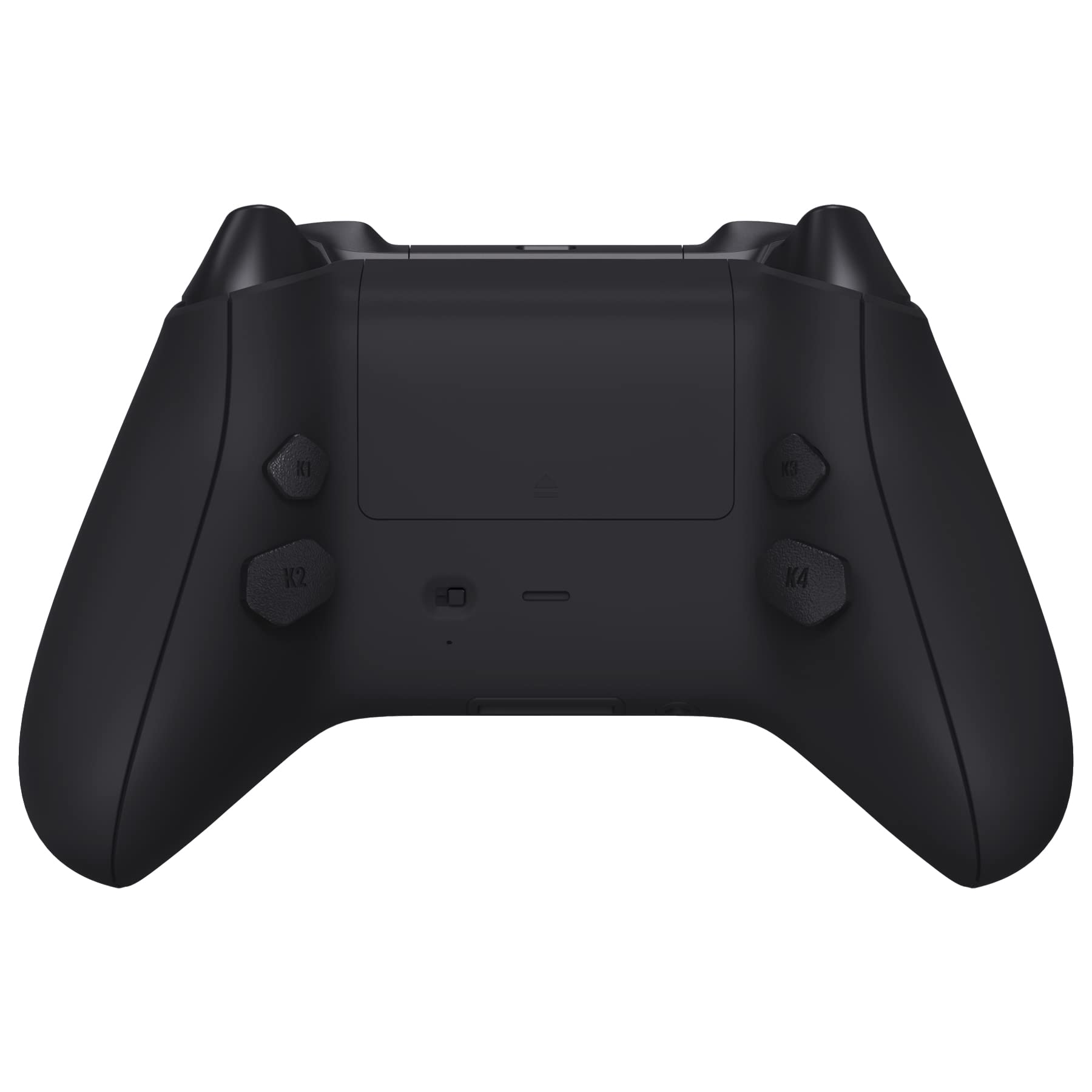 Botón Trasero K1 K2 K3 K4 Botones Paddles para Xbox Series X/S Mando Que ha Instalado eXtremerate Hope Remap Kit Botones Posteriores de Repuestos-No Incluye Control & Hope Remap Board(Negro)