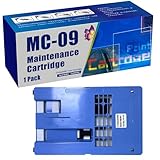 Modèles d'imprimantes : Boîte de maintenance pour cartouches usagées adaptée aux imprimantes Pour Canon IPF 810, 815, 820, 825, 830, 840 et 850