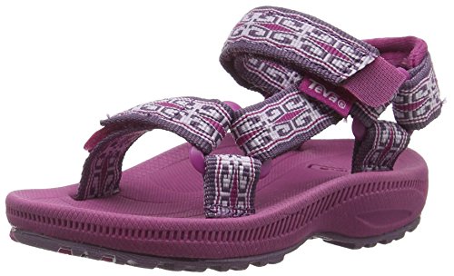 Teva Teva Mädchen T Hurricane 2 Sport-& Outdoor Sandalen