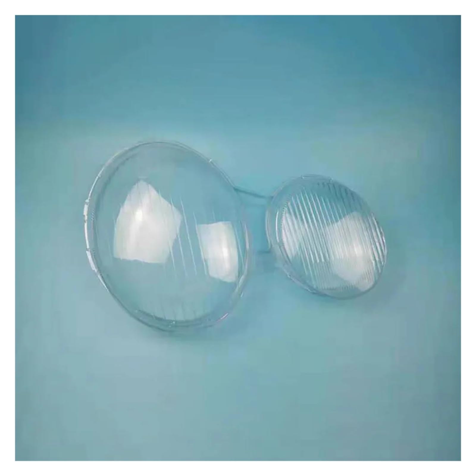 Phare transparent Mercedes E220 E240 E320 gauche pour feu circulation diurne - 4