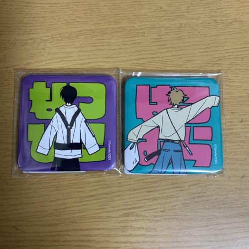 Spring Summer Autumn Winter Boys Suzuki Yamada Hanuki Kunkui Kunkura Summer Kinu Mates Anime