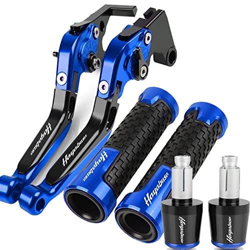 超目玉枠】 GSX1300R 隼 UK GPタイプアルミレバーとベビーフェイス