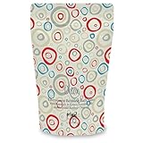 Primal Elements Detoxifying Sea Salt Soak, Bubbling Aromatherapy Salts, Bamboo Charcoal & Essential Oils, Detox, 12 oz Resealable Bag