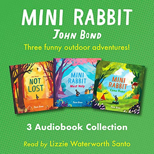 Mini Rabbit Audio Collection by John Bond episode artwork