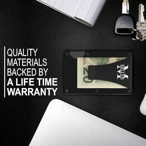 Slim Wallet With Money Clip, Deer Hunting American Flag Wallet Minimalist Blocking Credit Card Holder, Custom Name Deer Hunter US Flag Wallet, Gift To Hunting Lover, Gift On Birthday4