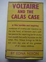Voltaire and the Calas Case B0000CL1FD Book Cover