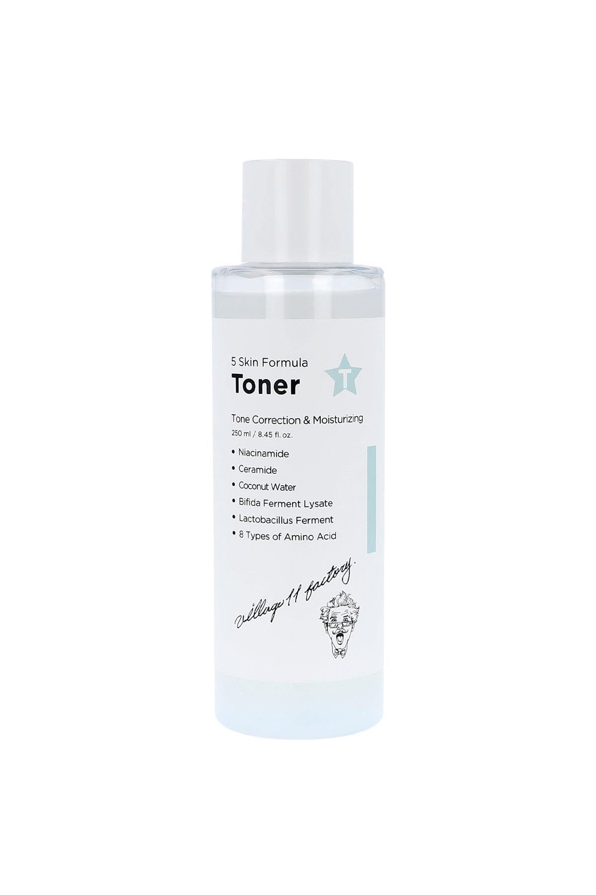 VILLAGE11FACTORY T Skin Formula Toner